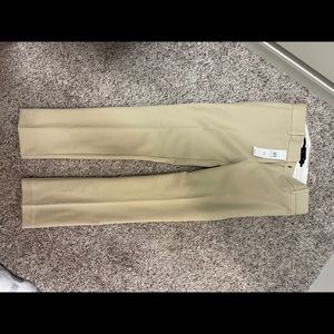 NWT ann taylor The Ankle dress pants size 00